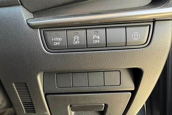 2020 Mazda 3 G20 Pure BP Series