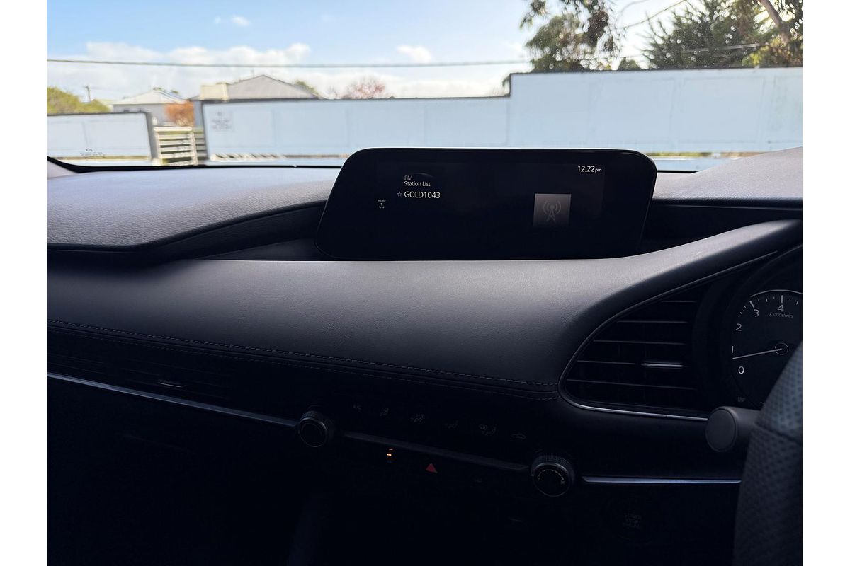 2020 Mazda 3 G20 Pure BP Series
