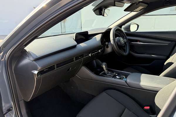 2020 Mazda 3 G20 Pure BP Series