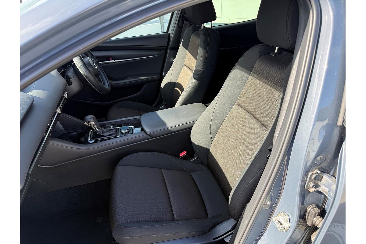2020 Mazda 3 G20 Pure BP Series