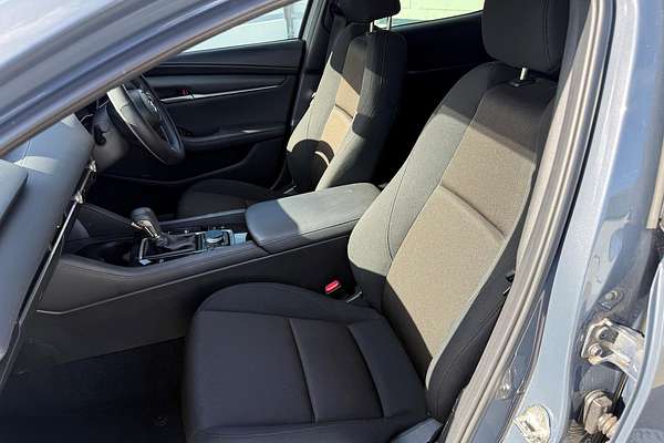2020 Mazda 3 G20 Pure BP Series