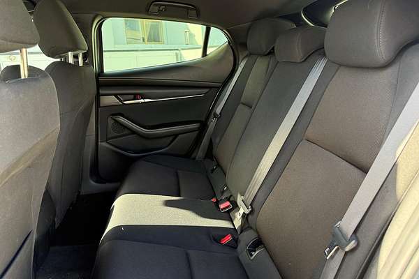 2020 Mazda 3 G20 Pure BP Series