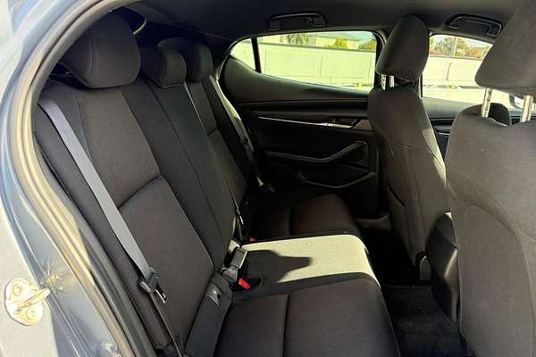 2020 Mazda 3 G20 Pure BP Series