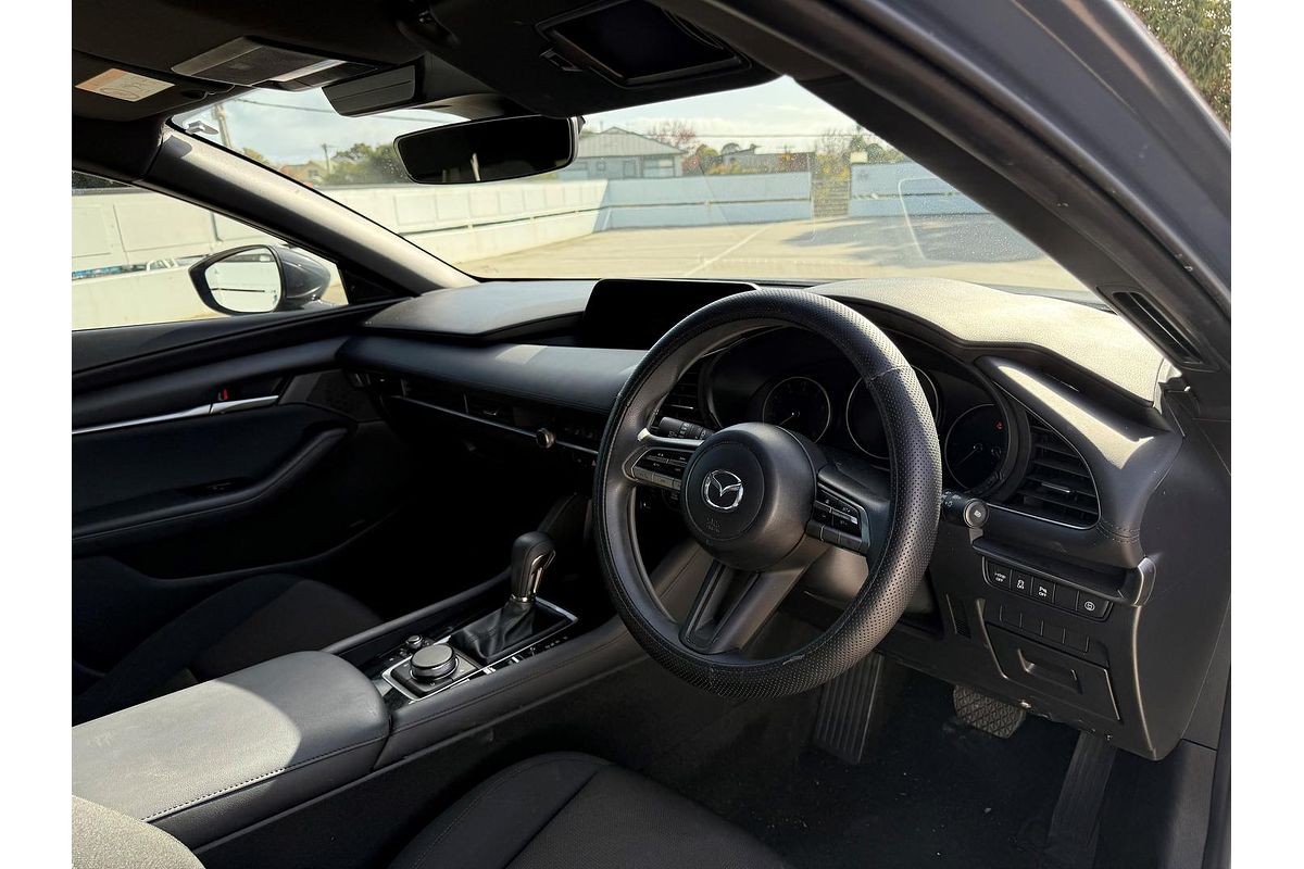 2020 Mazda 3 G20 Pure BP Series