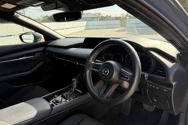 2020 Mazda 3 G20 Pure BP Series