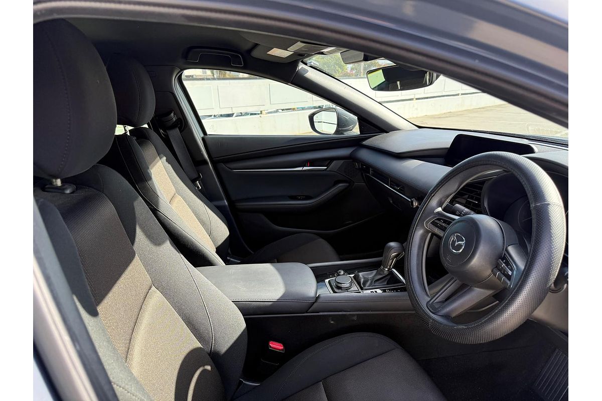 2020 Mazda 3 G20 Pure BP Series
