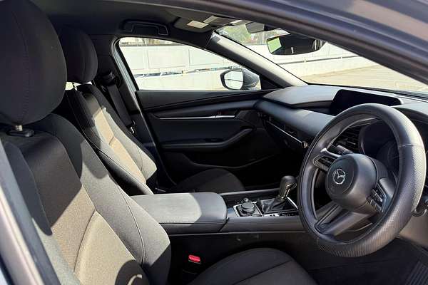 2020 Mazda 3 G20 Pure BP Series