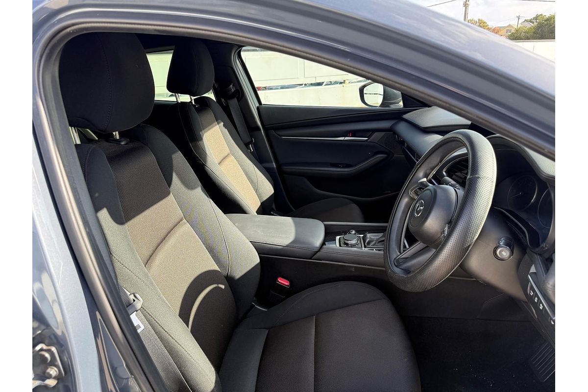 2020 Mazda 3 G20 Pure BP Series