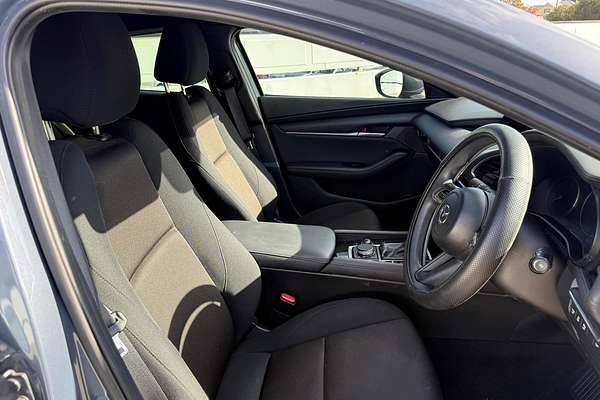2020 Mazda 3 G20 Pure BP Series