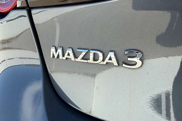 2020 Mazda 3 G20 Pure BP Series