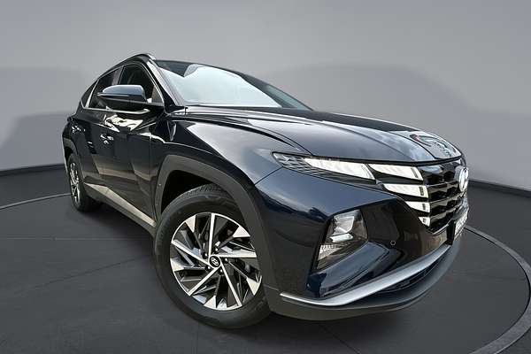2021 Hyundai Tucson Elite NX4.V1
