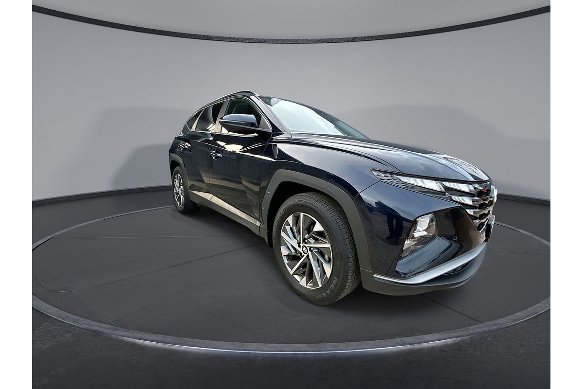 2021 Hyundai Tucson Elite NX4.V1