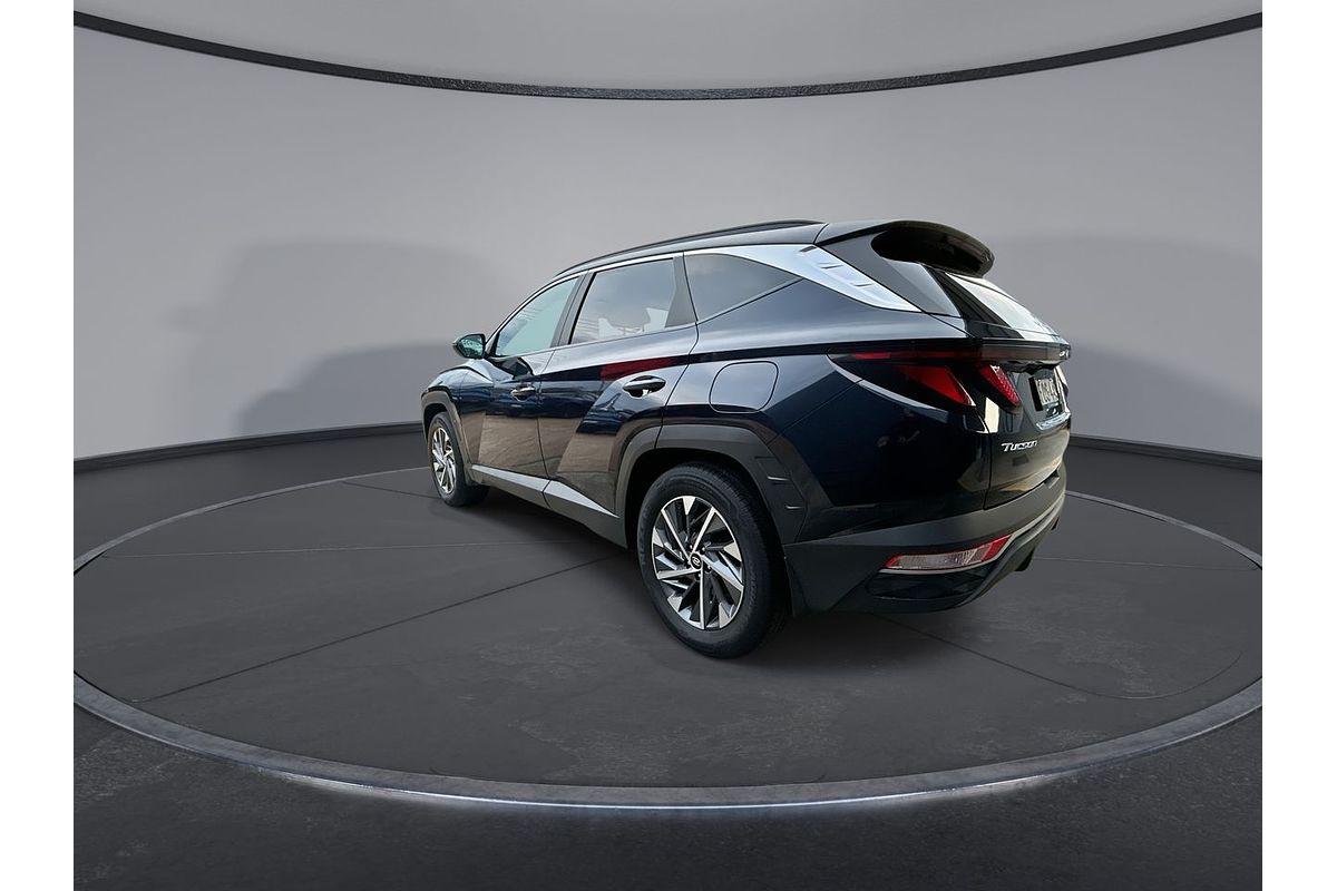 2021 Hyundai Tucson Elite NX4.V1