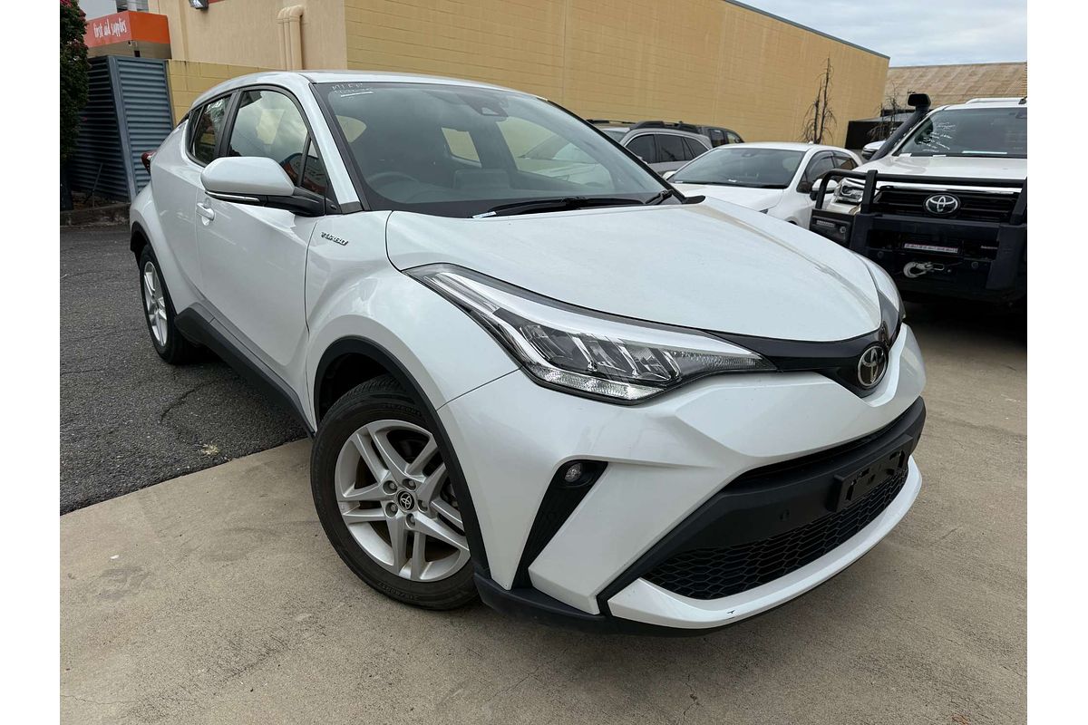 2021 Toyota C-HR GXL NGX10R