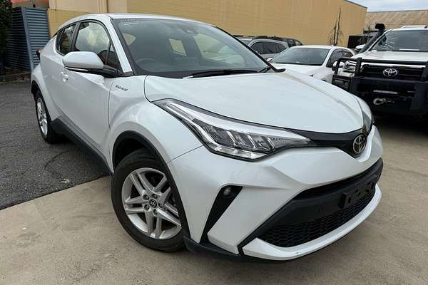2021 Toyota C-HR GXL NGX10R