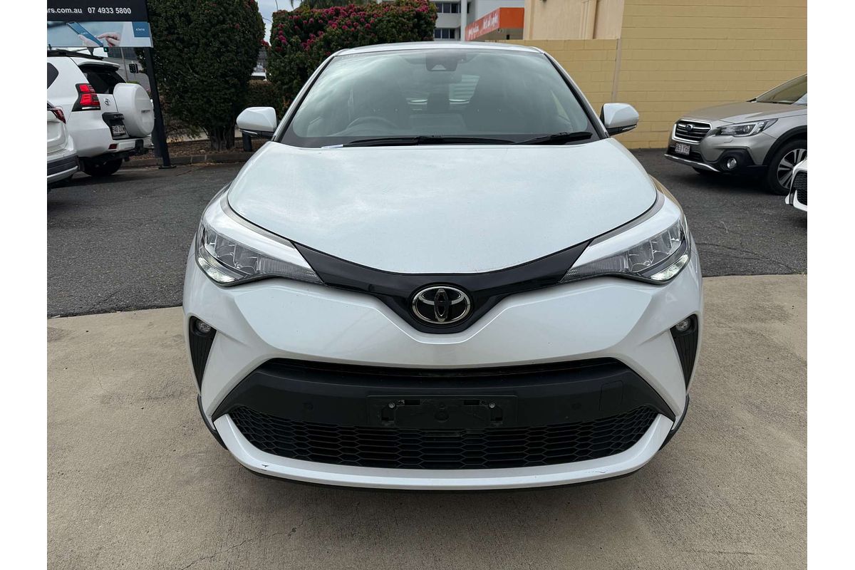 2021 Toyota C-HR GXL NGX10R