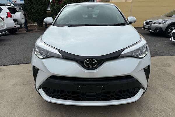 2021 Toyota C-HR GXL NGX10R
