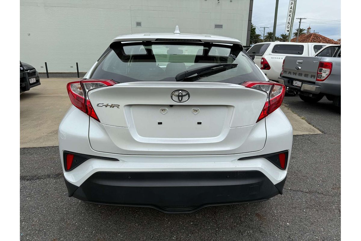 2021 Toyota C-HR GXL NGX10R