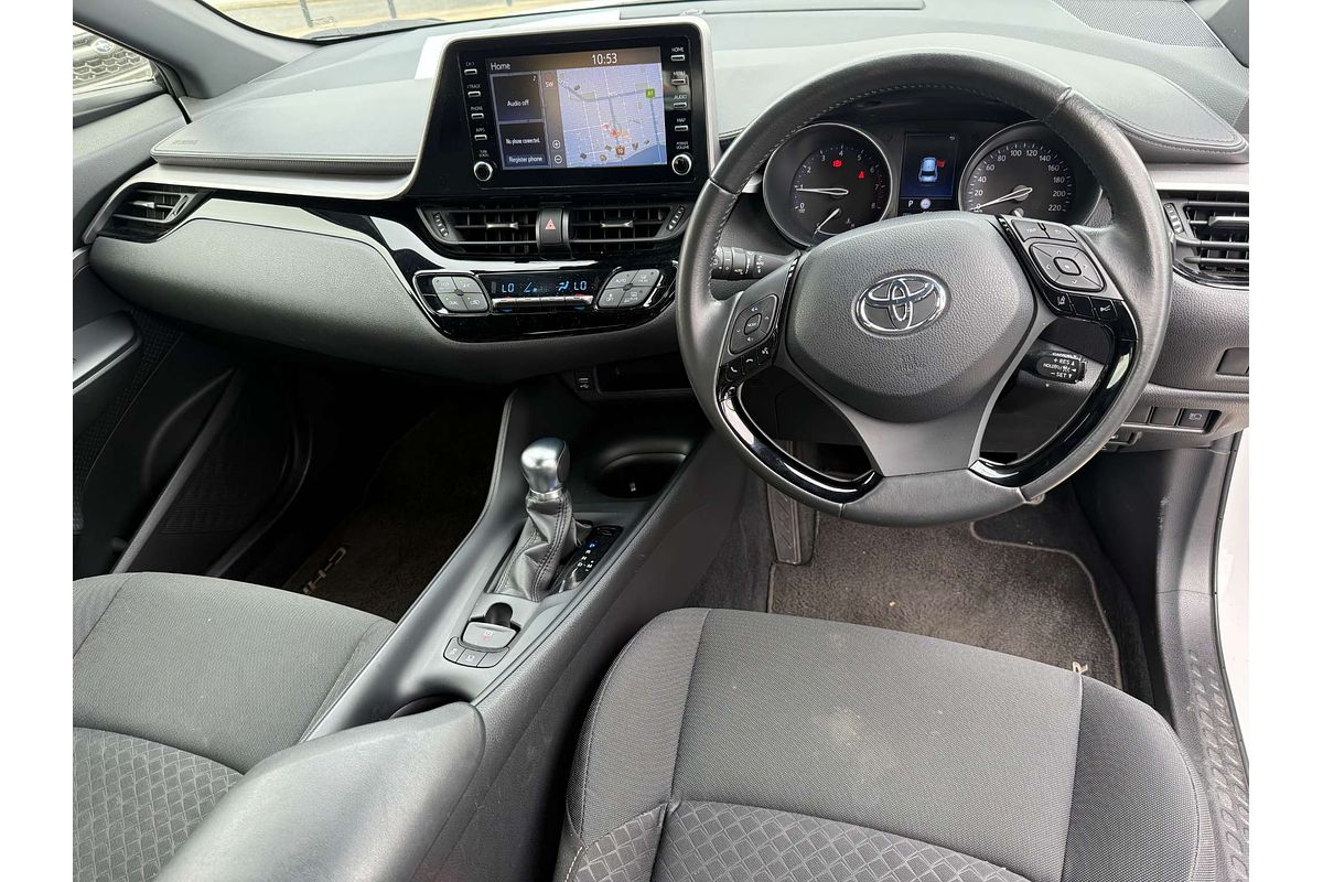 2021 Toyota C-HR GXL NGX10R