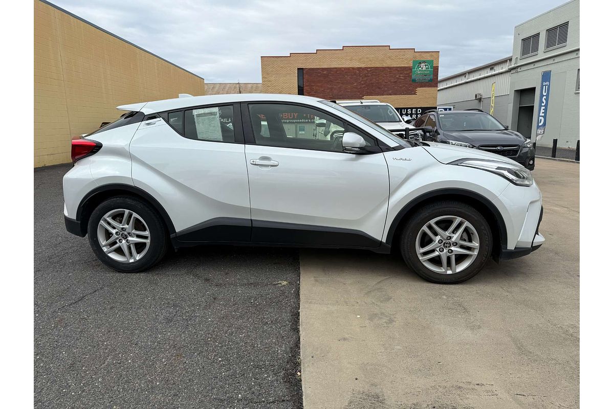 2021 Toyota C-HR GXL NGX10R