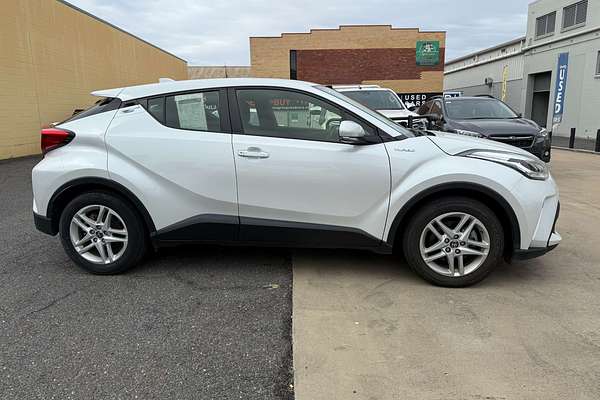 2021 Toyota C-HR GXL NGX10R