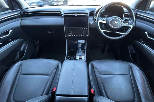2021 Hyundai Tucson Elite NX4.V1