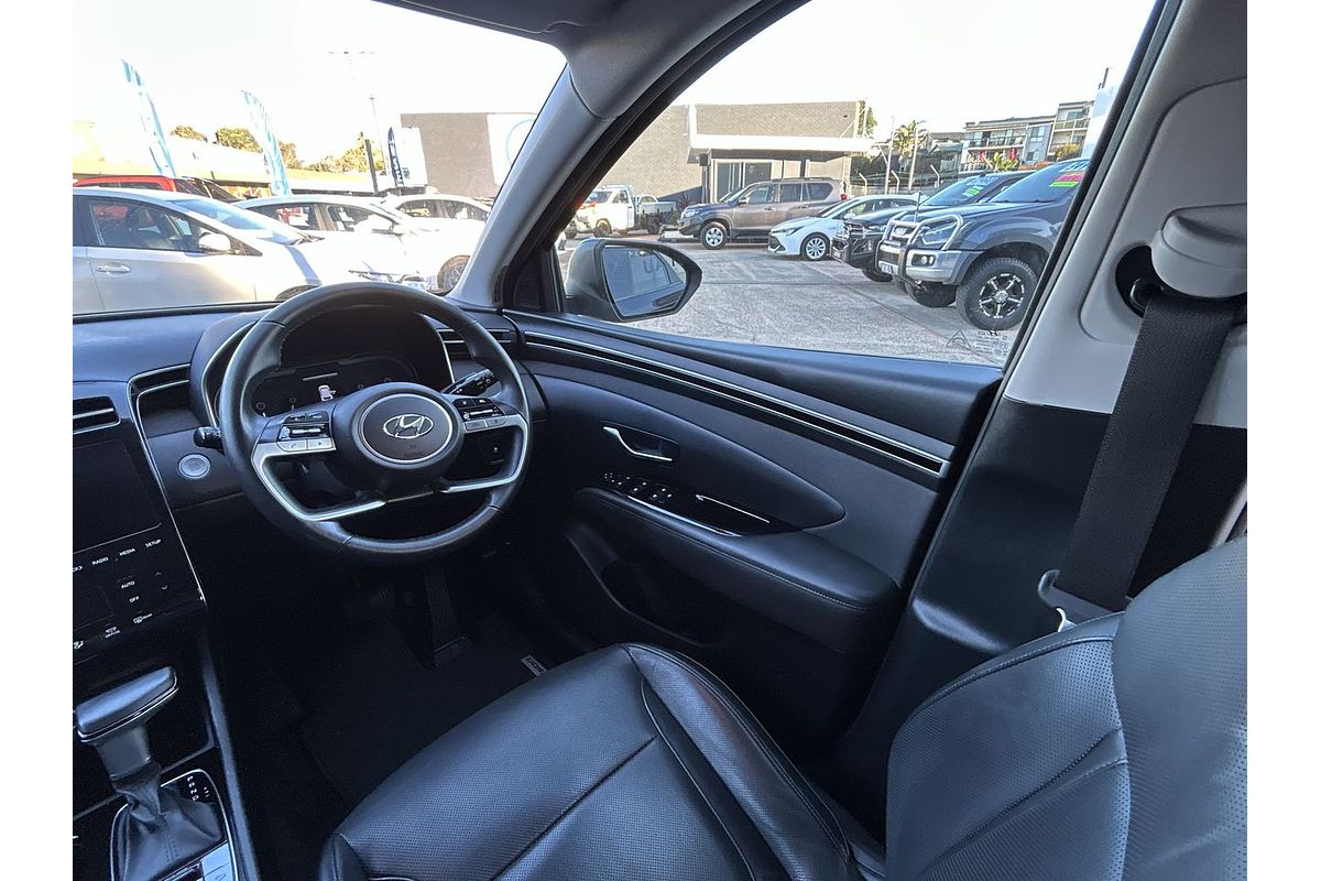 2021 Hyundai Tucson Elite NX4.V1