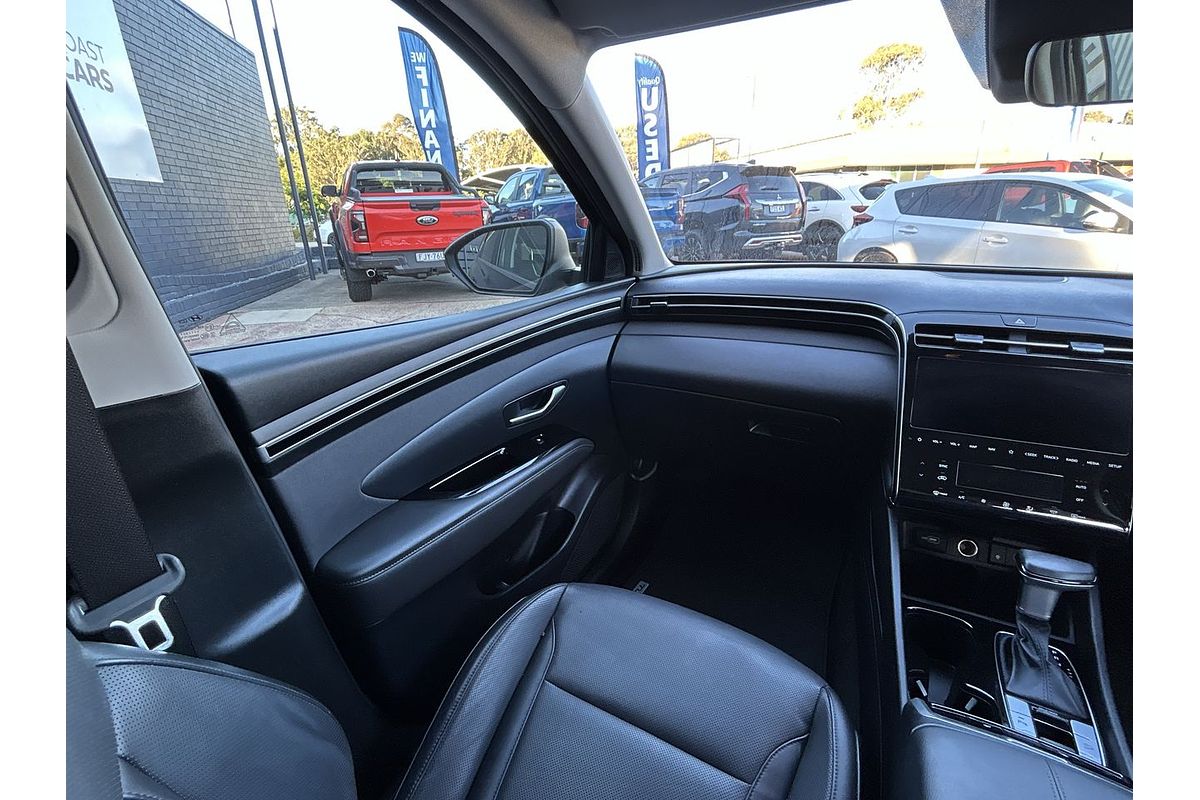 2021 Hyundai Tucson Elite NX4.V1
