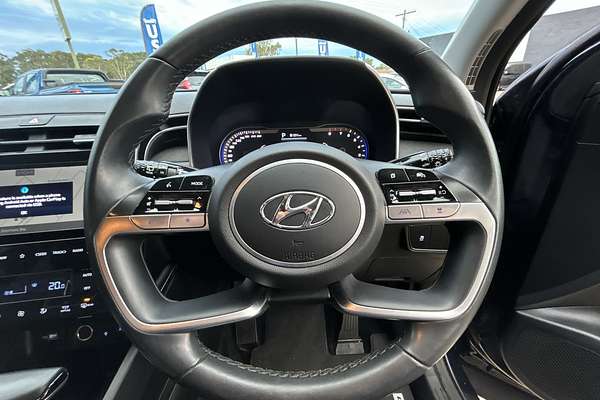 2021 Hyundai Tucson Elite NX4.V1