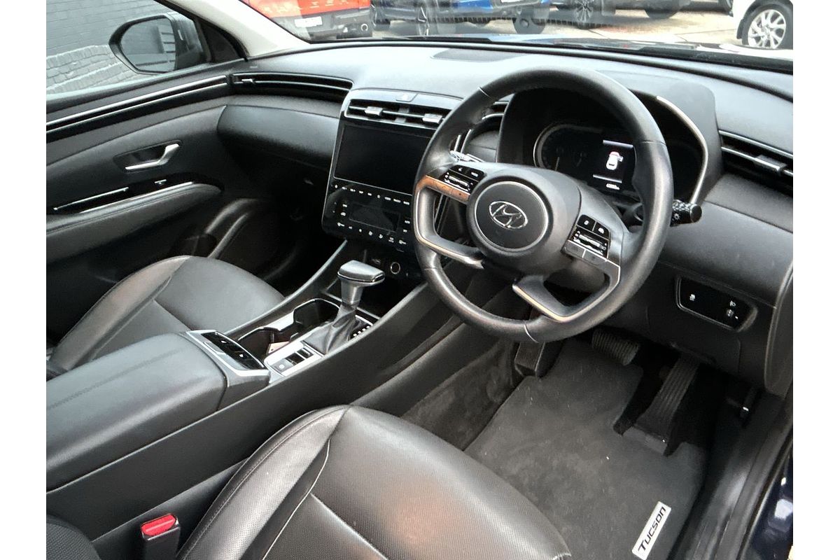 2021 Hyundai Tucson Elite NX4.V1