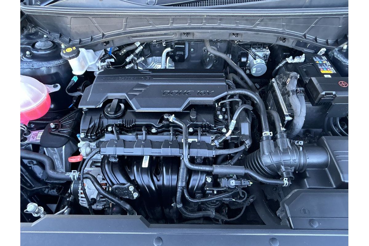 2021 Hyundai Tucson Elite NX4.V1