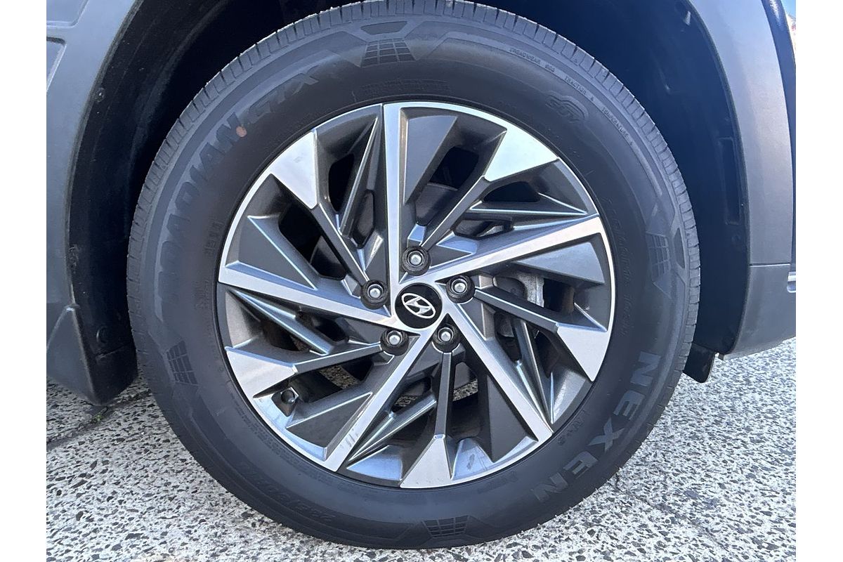 2021 Hyundai Tucson Elite NX4.V1