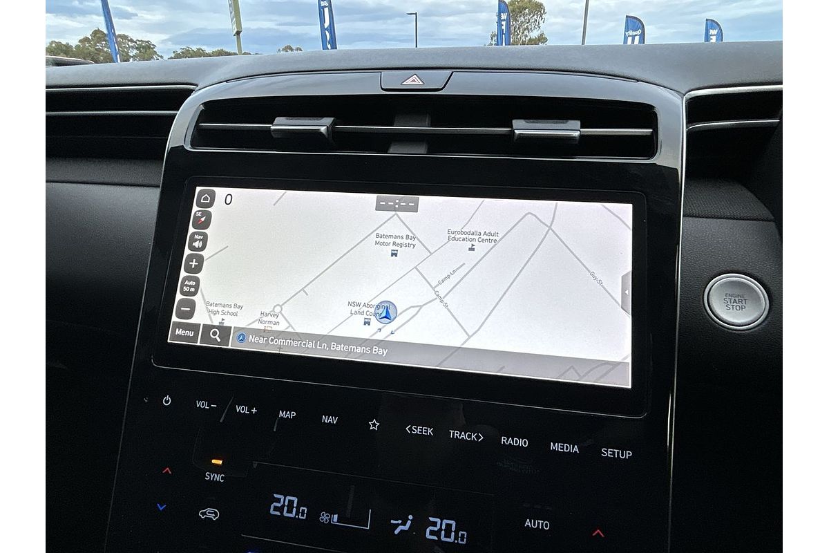 2021 Hyundai Tucson Elite NX4.V1