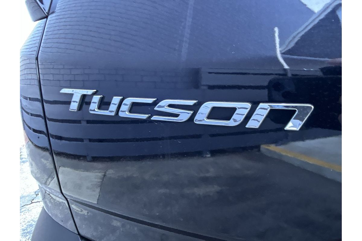 2021 Hyundai Tucson Elite NX4.V1