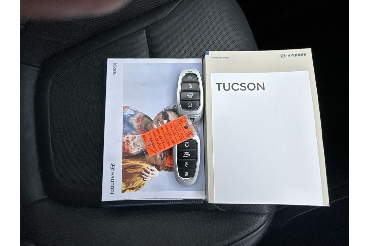 2021 Hyundai Tucson Elite NX4.V1