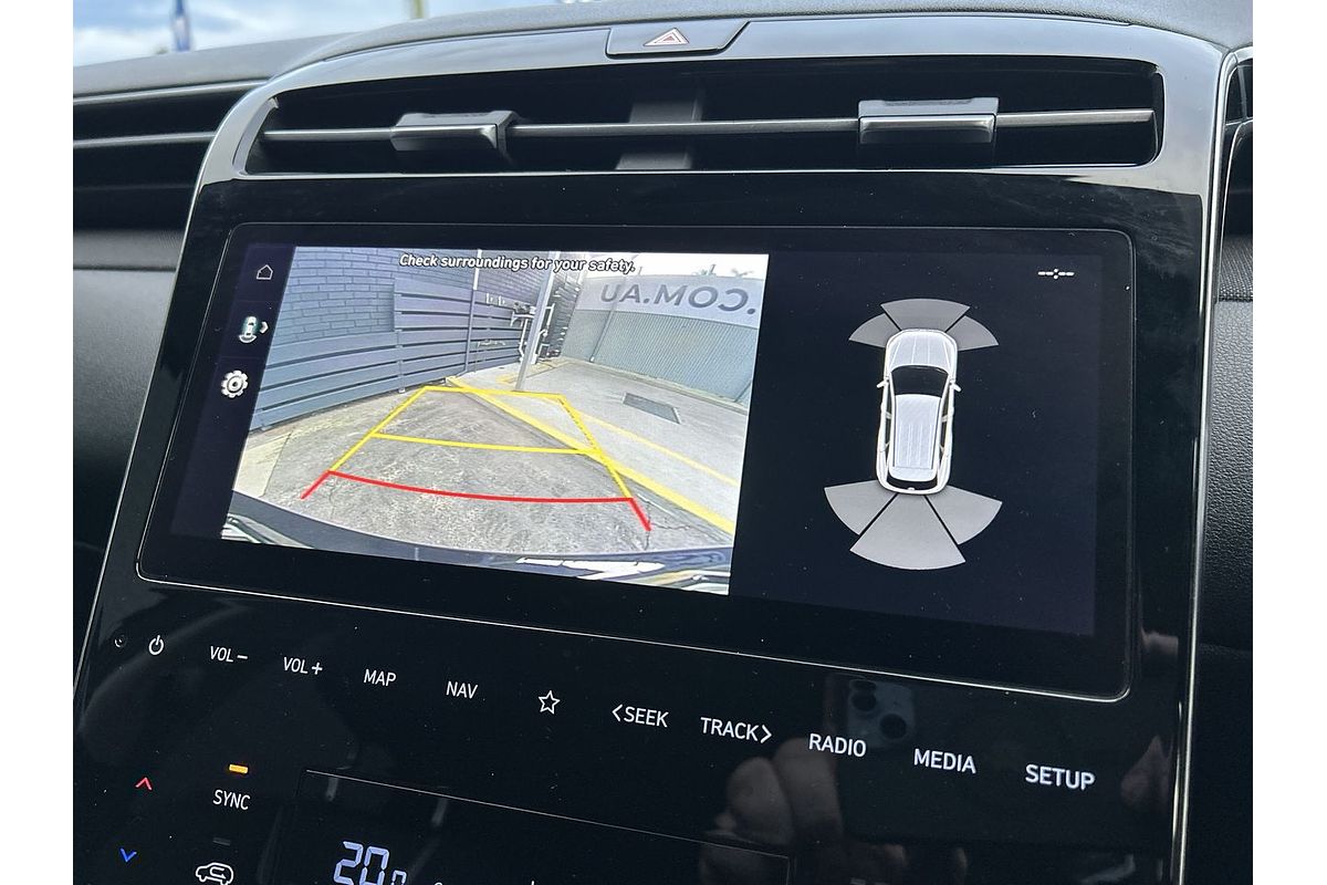 2021 Hyundai Tucson Elite NX4.V1
