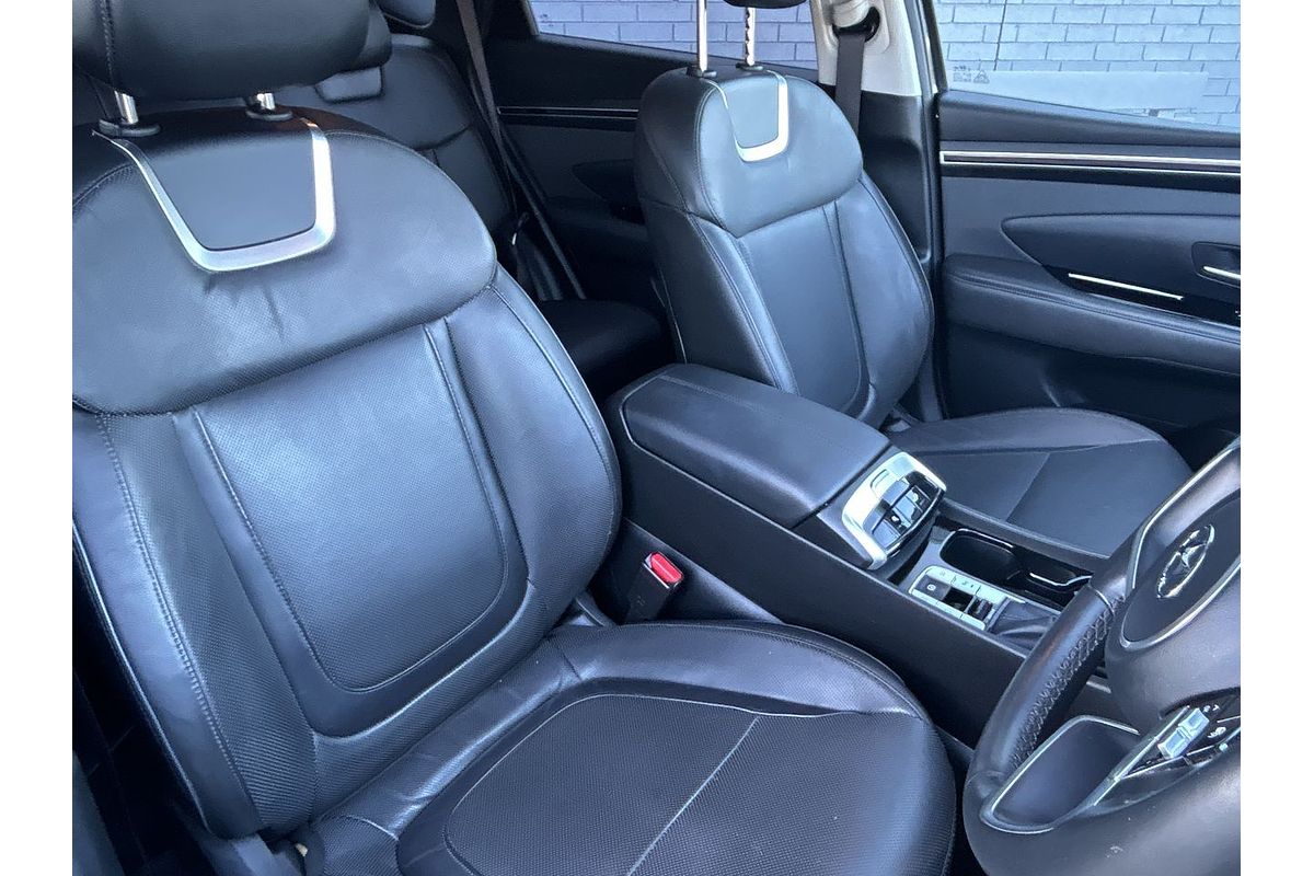 2021 Hyundai Tucson Elite NX4.V1