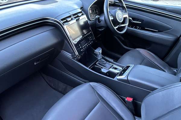 2021 Hyundai Tucson Elite NX4.V1