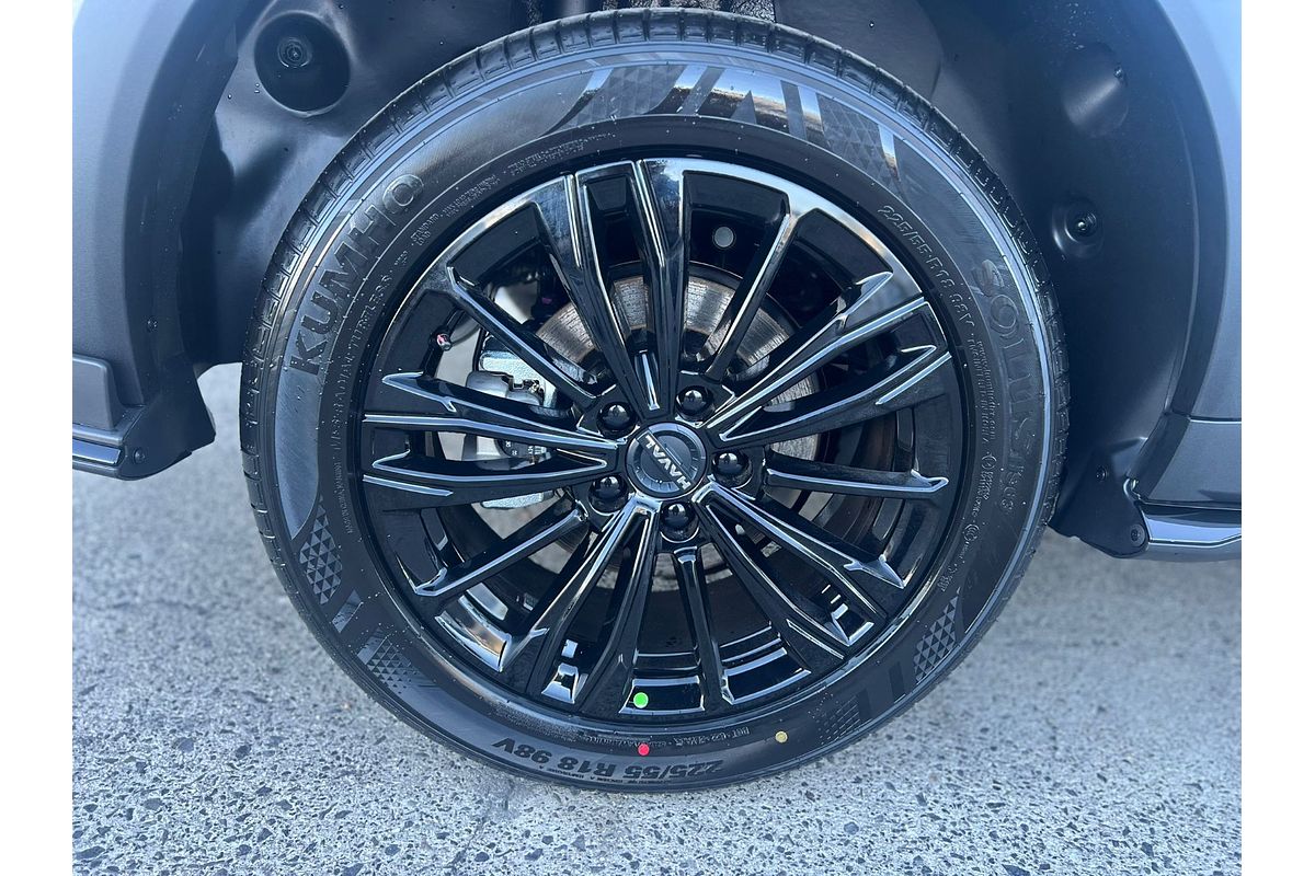 2025 GWM Haval Jolion Ultra A02