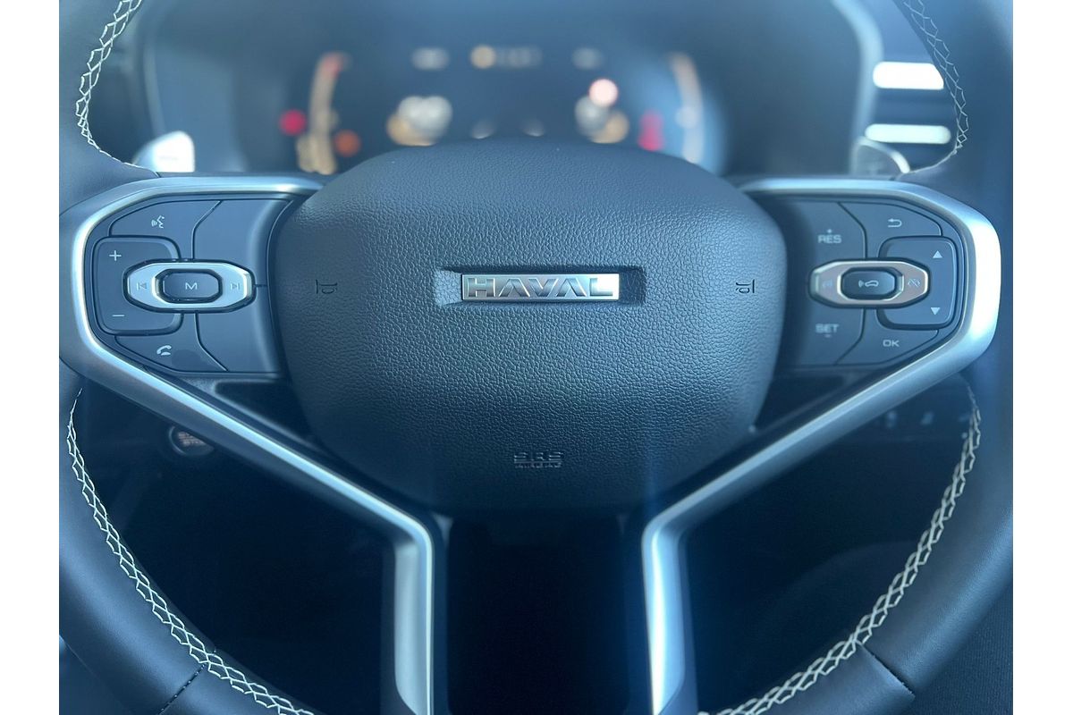 2025 GWM Haval Jolion Ultra A02