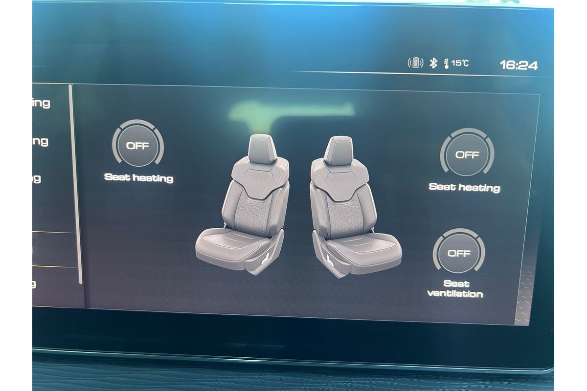 2025 GWM Haval Jolion Ultra A02