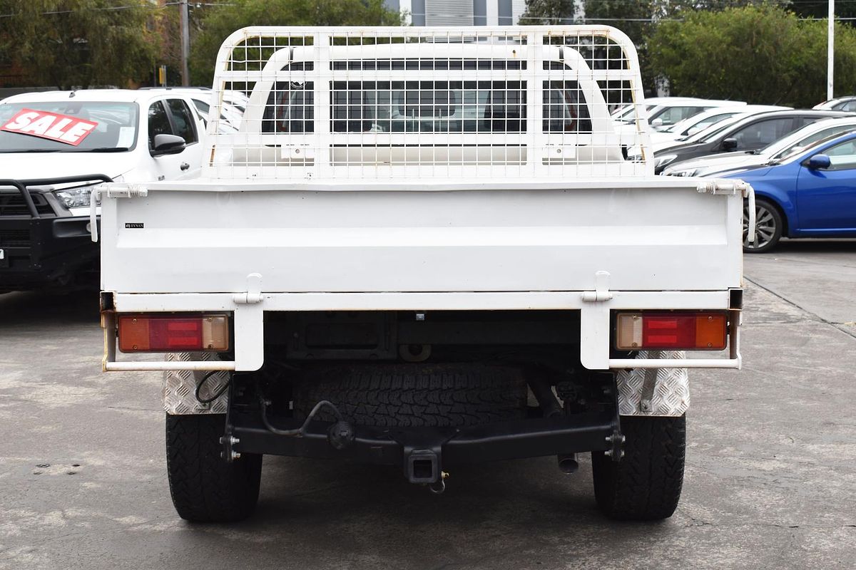 2021 Toyota Hilux SR GUN126R 4X4