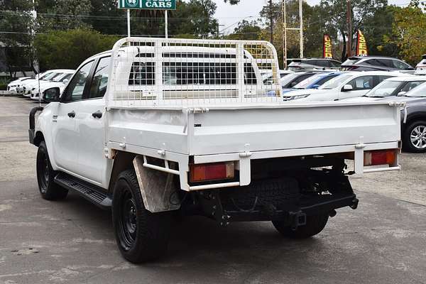 2021 Toyota Hilux SR GUN126R 4X4