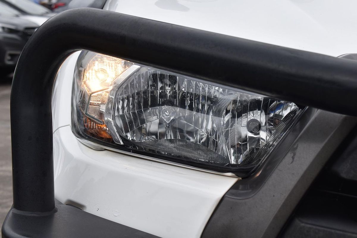2021 Toyota Hilux SR GUN126R 4X4