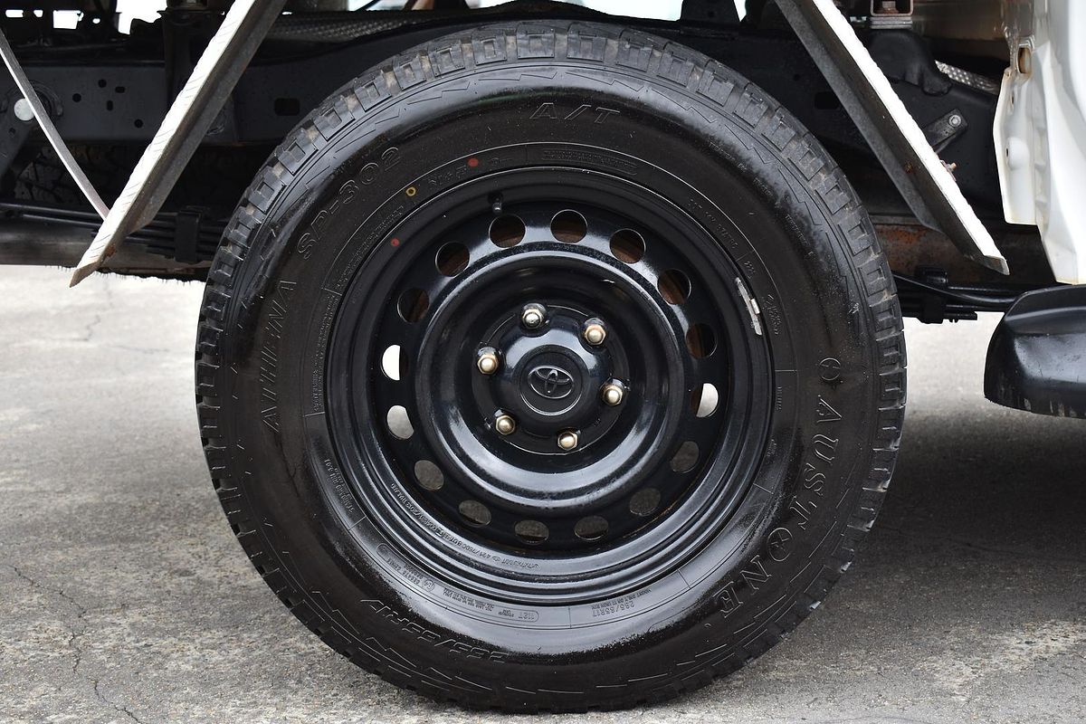 2021 Toyota Hilux SR GUN126R 4X4