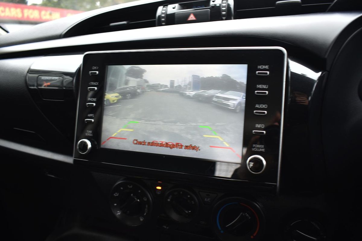 2021 Toyota Hilux SR GUN126R 4X4