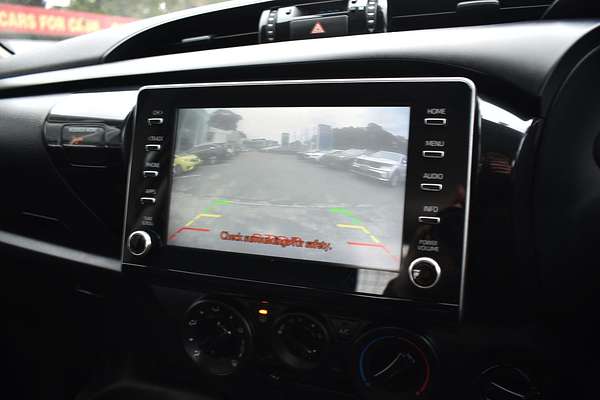 2021 Toyota Hilux SR GUN126R 4X4