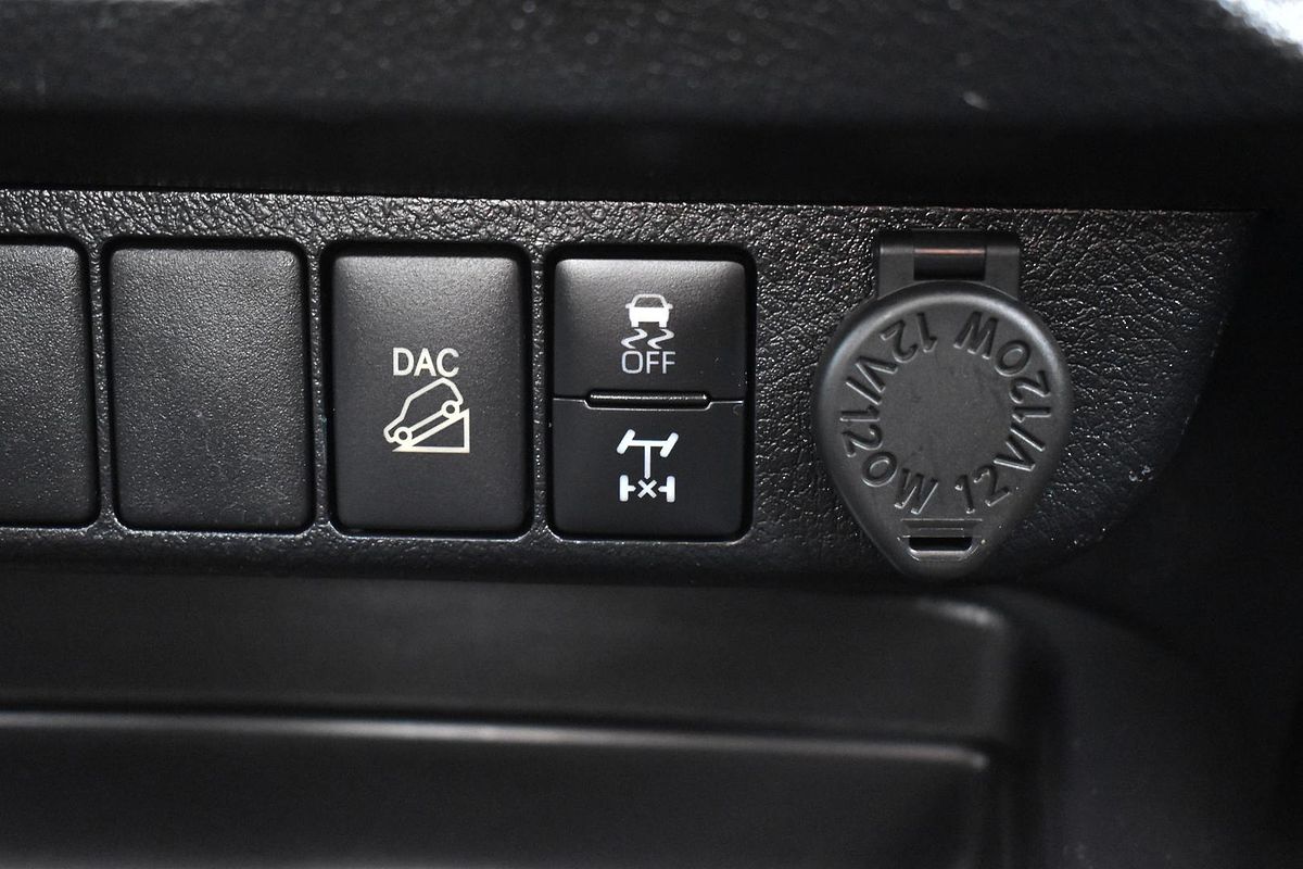 2021 Toyota Hilux SR GUN126R 4X4