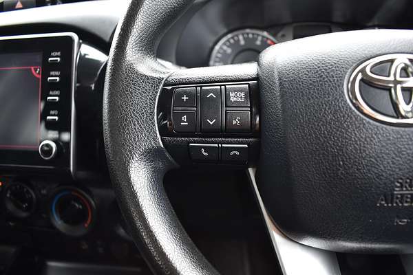 2021 Toyota Hilux SR GUN126R 4X4