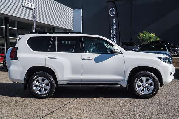 2023 Toyota Landcruiser Prado GXL GDJ150R